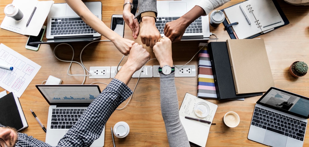 Réussir la digitalisation d'entreprise en équipe